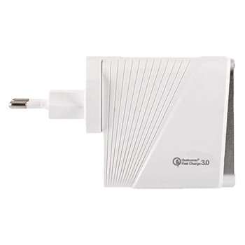 شارژر دیواری سریع 4 پورت باوین مدل PC522Y 